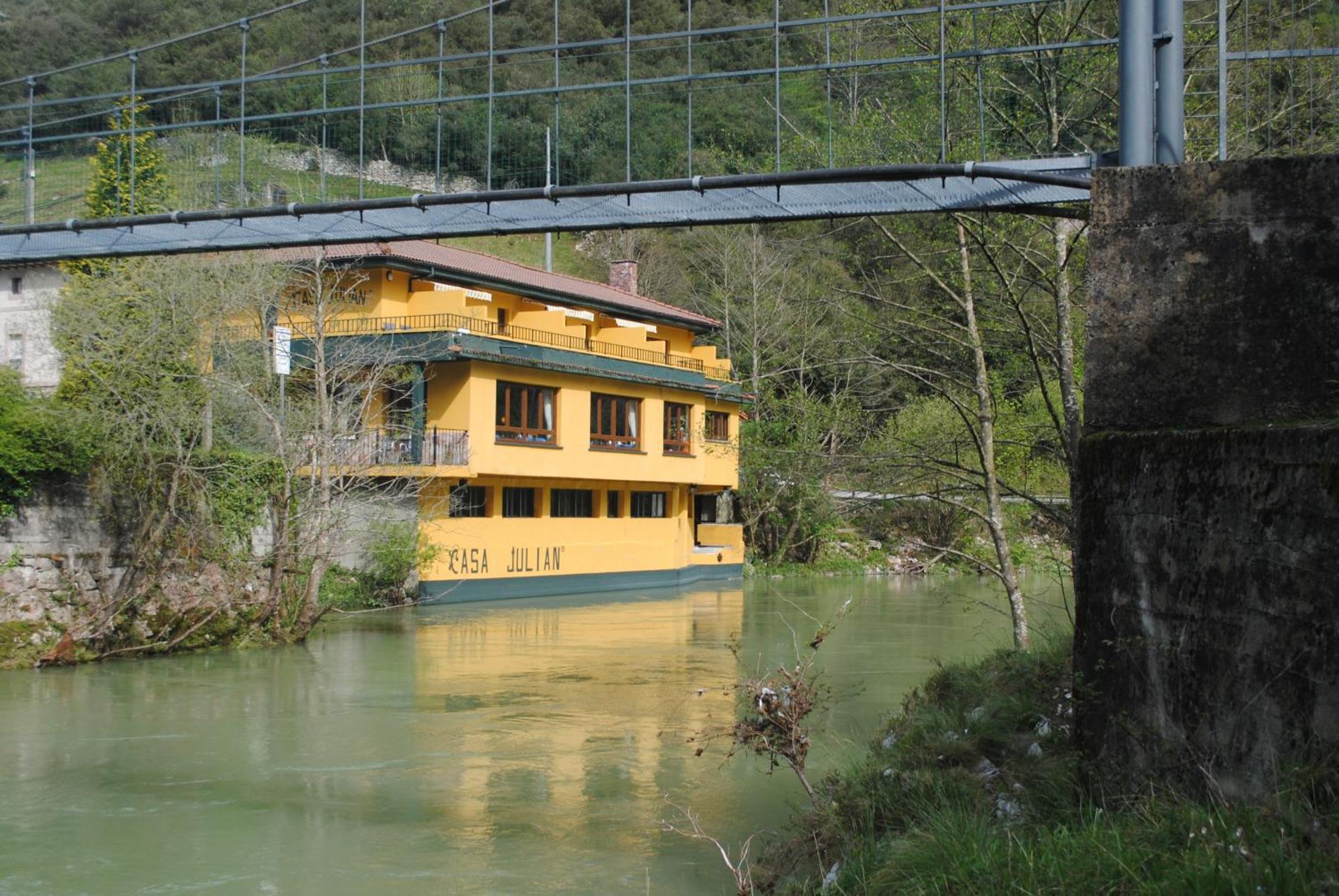 Hotel Casa Julián Mier Esterno foto