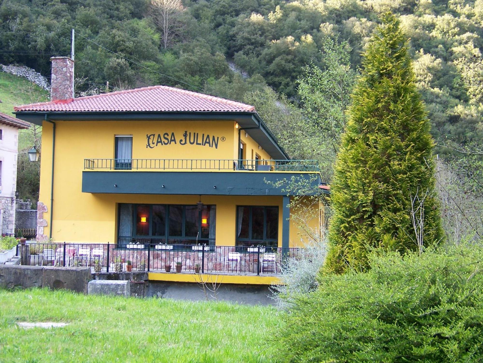 Hotel Casa Julián Mier Esterno foto