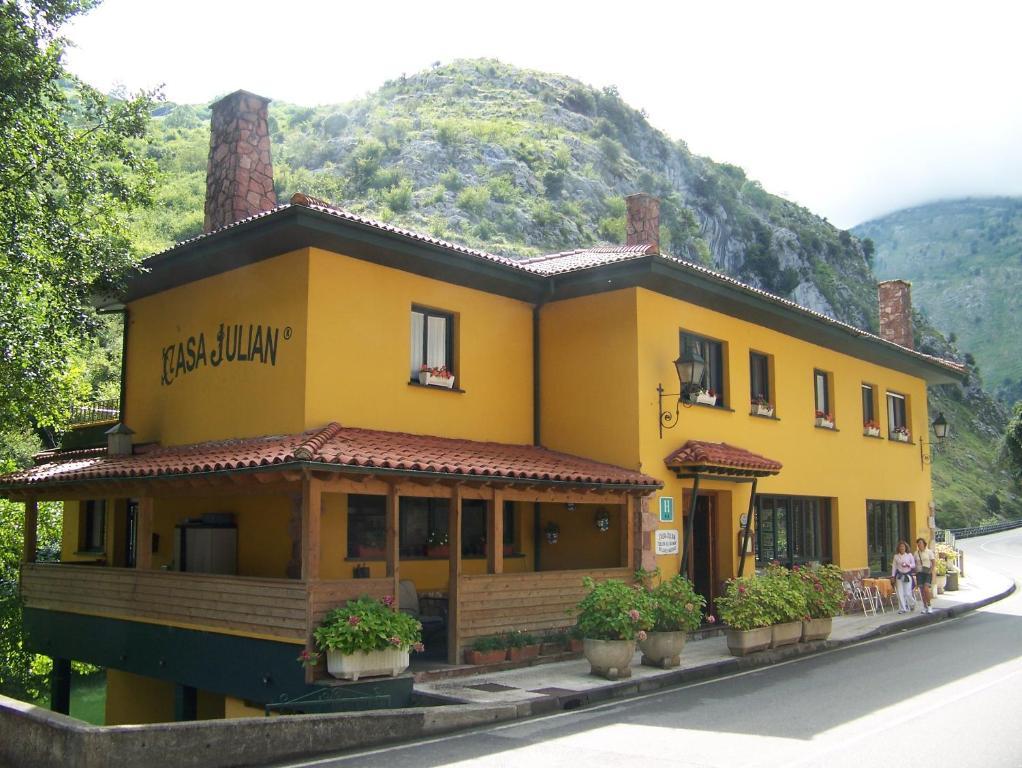 Hotel Casa Julián Mier Esterno foto