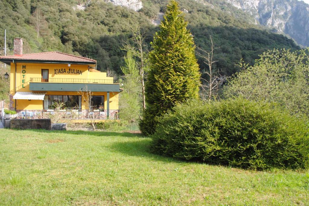 Hotel Casa Julián Mier Esterno foto