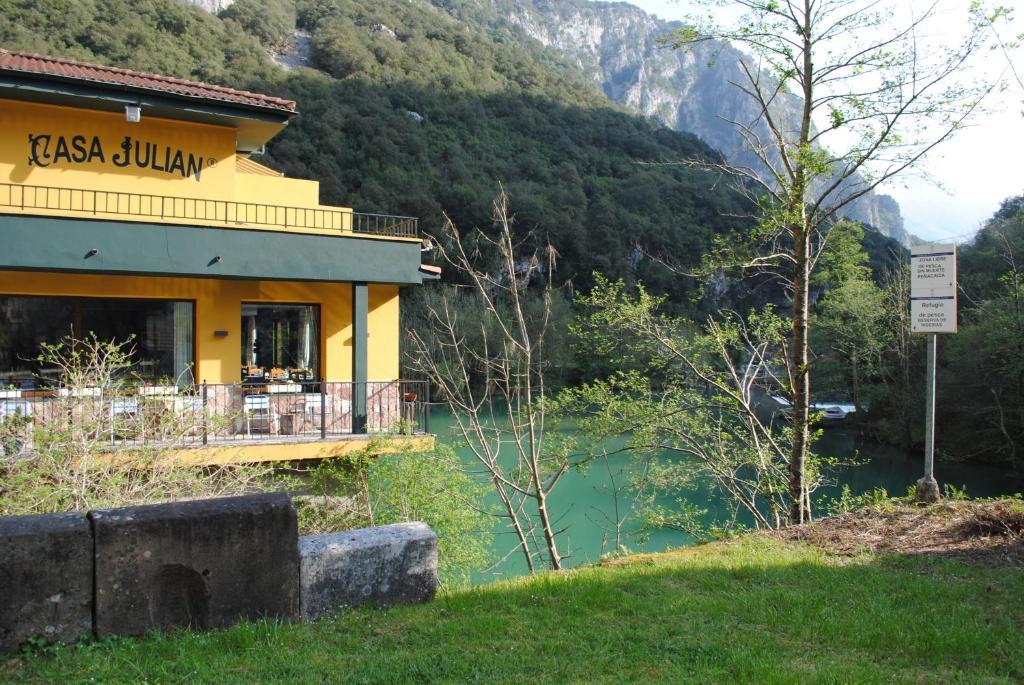 Hotel Casa Julián Mier Esterno foto