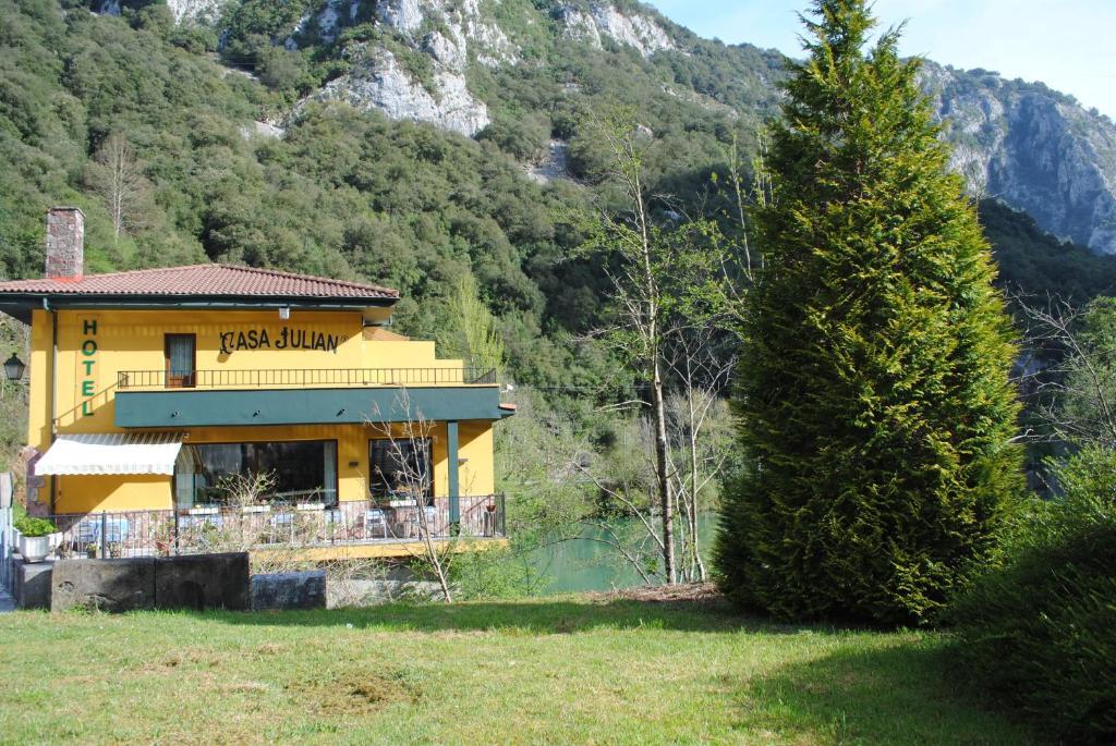 Hotel Casa Julián Mier Esterno foto